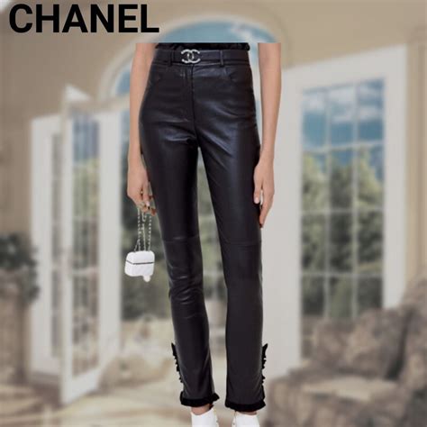 chanel pants online.